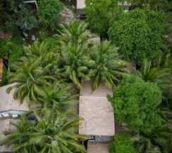 Двухместный номер Tropical (2 отдельные кровати) в M Village Phu Quoc