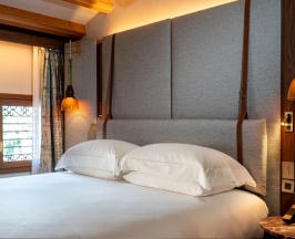 Двухместный номер Deluxe (двуспальная кровать) в Hotel Ca' di Dio