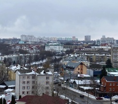 Квартира в Апартаменты на Поликарпова площадь, 20