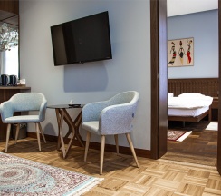 Double Room Suite в Резиденция Жуковка