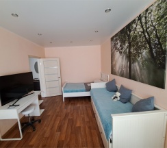 Улучшенная квартира с 1 спальней в в Олимп