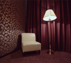 Junior Suite (полулюкс) с кроватью «KING SIZE» в Бардин