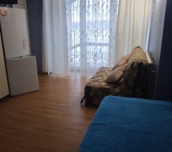 Номер стандарт с 1 двуспальной кроватью №204 в Лизин рай