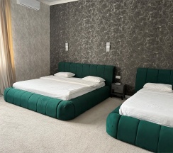 Люкс с джакузи в Rabat hotel
