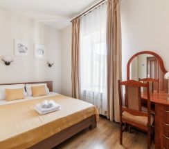 Стандартный бюджетный номер в Имидж