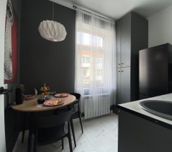 3-комнатные апартаменты, 68м² в Baltic Apart (Балтик Апарт) на улице Заводская 2