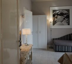 Одноместный номер Superior в Leone X Guest House