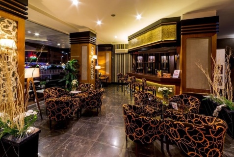 Мармарис: Отель Ketenci Hotel