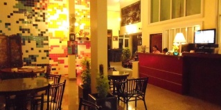 Пхра-Прадэнг: Гостевой дом Lodge 61 Bed & Breakfast