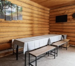 Коттедж Comfort Дуплекс в Красный Ключ