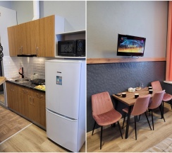 4-местный номер комфорт №7 в Наш