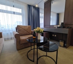 Улучшенный джуниор сюит в Смольнинская