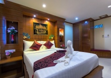 Одноместный номер Superior двуспальная кровать в P R Patong Hotel