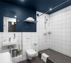 Апартаменты у ст.м. Лесная (Standart Large X-36) со стиральной машиной в FlatHome, апартаменты