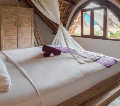 Вилла с 2 комнатами в United Colors of Bali