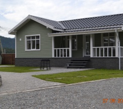 Стандартный четырехместный номер в GreenVille