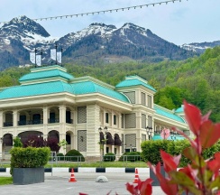 Апартаменты №24 "Комфорт" в Саквояж