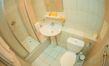 Двухместный номер Standard 2 отдельные кровати в Казахстан