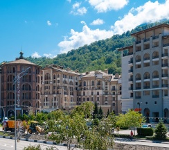 Superior Chalet в Vertex