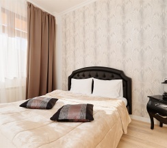 Стильные апартаменты в Панорама парк