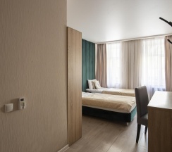2-местный номер комфорт в Rooms And Breakfast