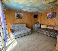 Коттедж стандарт Уютный в Хуторок озёрный