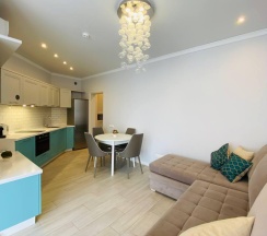 Апартаменты люкс в Marlen apart