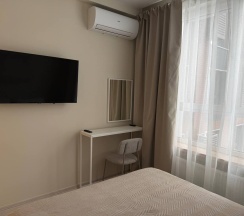 Улучшенный 2-х комнатный (Superior) с кухней-гостинной в Smile