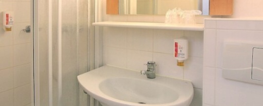 Двухместный номер Standard двуспальная кровать в ibis Dresden Zentrum
