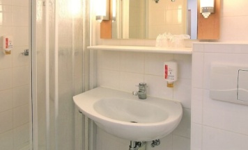 Двухместный номер Standard 2 отдельные кровати в ibis Dresden Zentrum