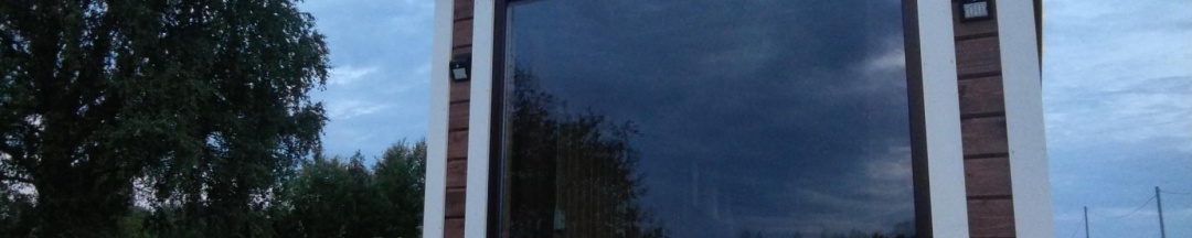 Коттедж стандарт в Вихта