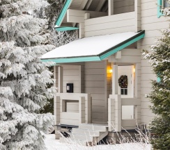 Коттедж с 3 спальнями в Игора