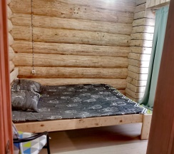 Полулюкс семейный с кухней в Сила Сибири