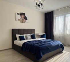 Квартира в Апартаменты на ул. Зареченская д.6 к 2, кв. 147