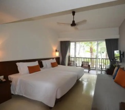 Номер Deluxe с видом на сад в Southsea Khaolak Beach Resort