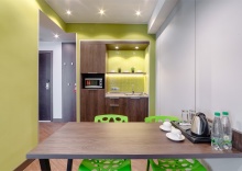 BUSINESS APARTMENTS в Арт Москва Zont Hotel Group