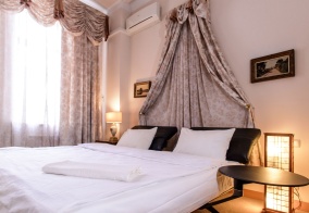 Апартаменты Апартаменты на Кутузовский проспект, 18 в Москве