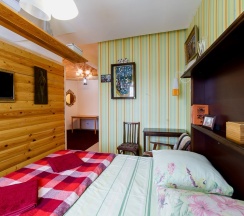 Семейный в Родина