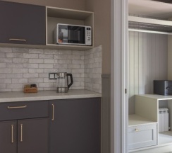 TOURTERELLE BUNGALOW в Kislorod Boutique club