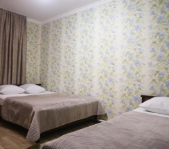 Коттедж Standard в Белый ирис