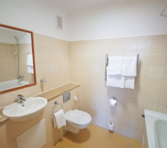 Стандарт TWIN (2 раздельные кровати) 4* в Пушкарская слобода