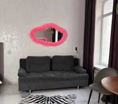 Апартаменты студия Садовое кольцо 17а в Rich House (Рич Хаус) на улице Садовое Кольцо
