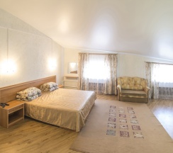 Двухместный номер Standard двуспальная кровать в Гостиница