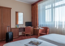 Петрозаводск: Отель Cosmos Petrozavodsk hotel