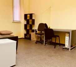 Однокомнатная квартира в Zёbra House
