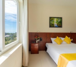 Двухместный номер Standard двуспальная кровать в KLC Holidays Phu Quoc Hotel