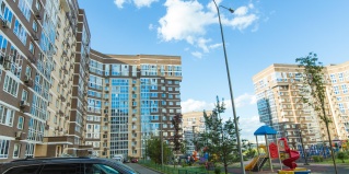 Москва: Апартаменты MOKO Apartments (МОКО Апартментс) на улице Татьянин Парк 14 корпус 3