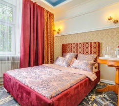 Стандарт в Golden Hotel