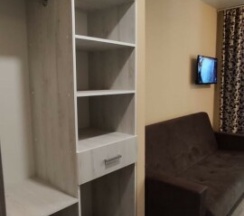 Двухместный комфорт с видом на лес в Tuta