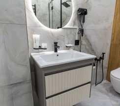 Семейный люкс в Pullman D | M